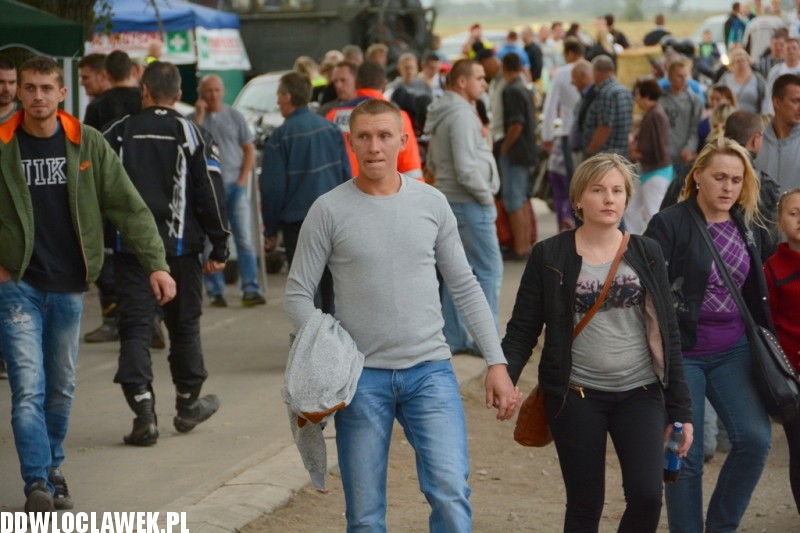 Zlot w Choceniu: dzień drugi