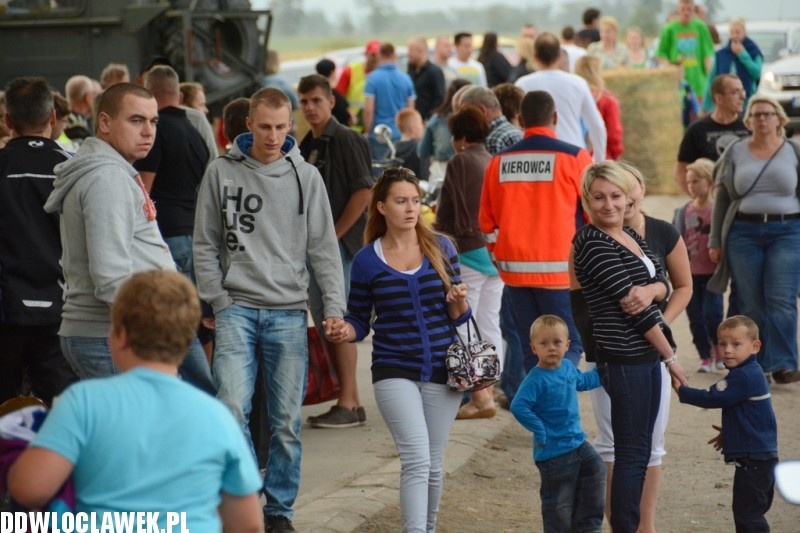 Zlot w Choceniu: dzień drugi
