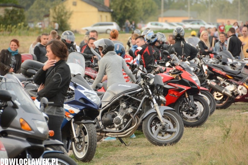 Zlot w Choceniu: dzień drugi