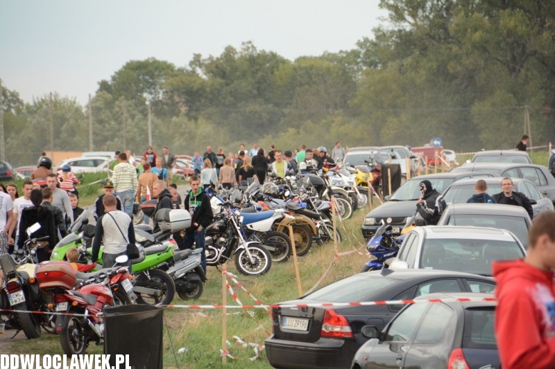 Zlot w Choceniu: dzień drugi