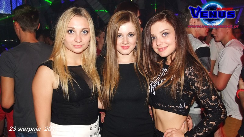 Weekend w Venus Planet część I
