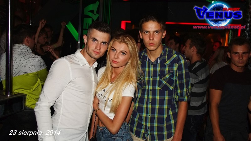 Weekend w Venus Planet część I