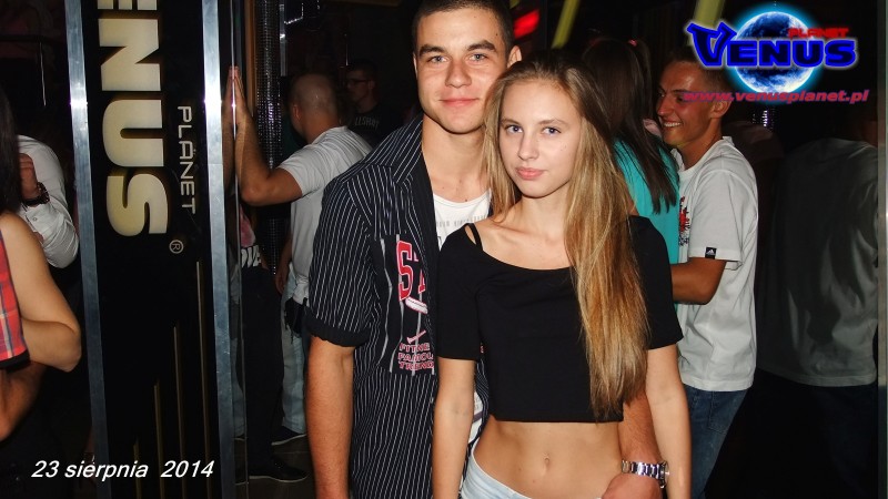Weekend w Venus Planet część I
