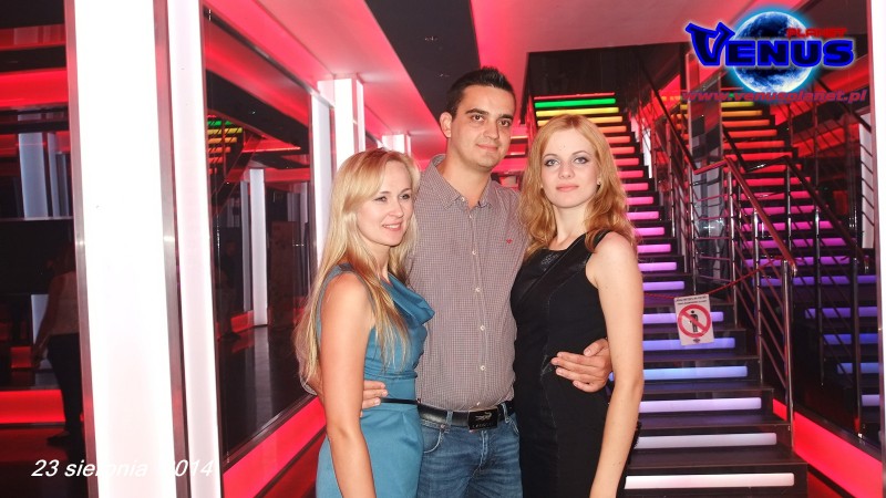 Weekend w Venus Planet część I