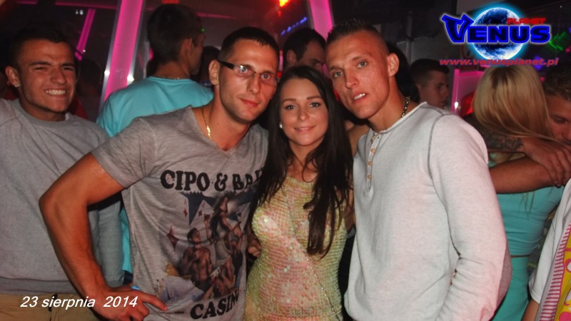 Weekend w Venus Planet część I