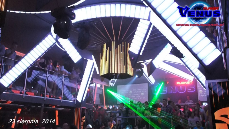 Weekend w Venus Planet część I