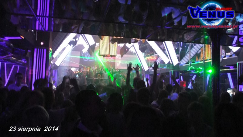 Weekend w Venus Planet część I
