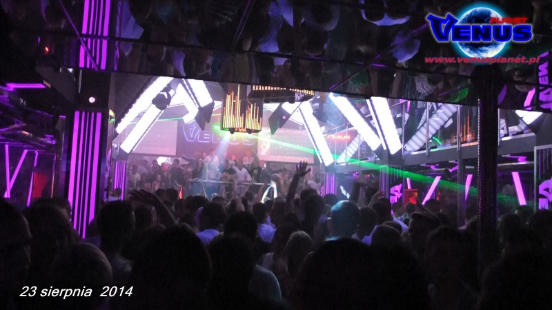Weekend w Venus Planet część I