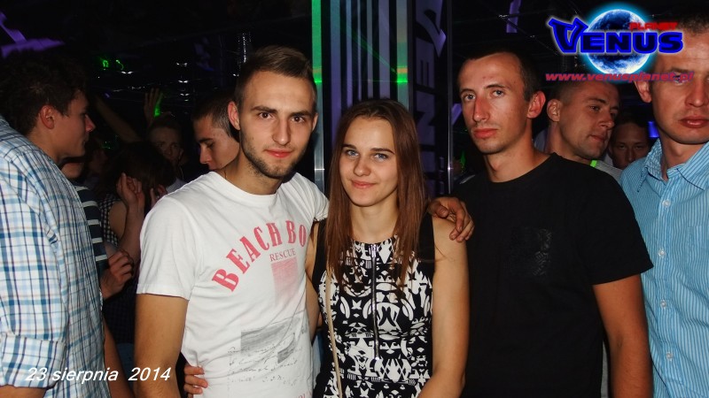 Weekend w Venus Planet część I