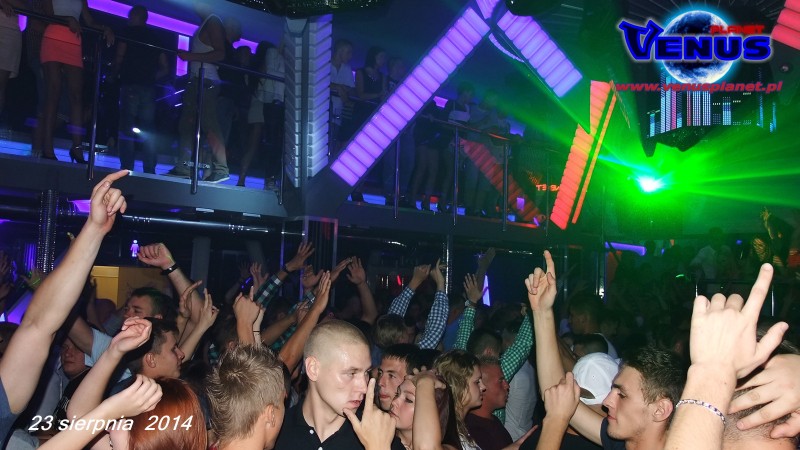 Weekend w Venus Planet część I