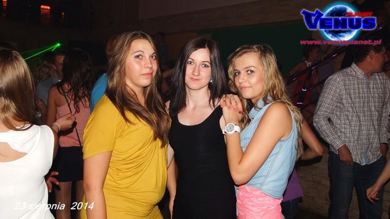 Weekend w Venus Planet część I