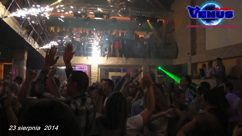 Weekend w Venus Planet część I
