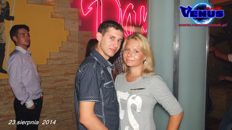 Weekend w Venus Planet część I
