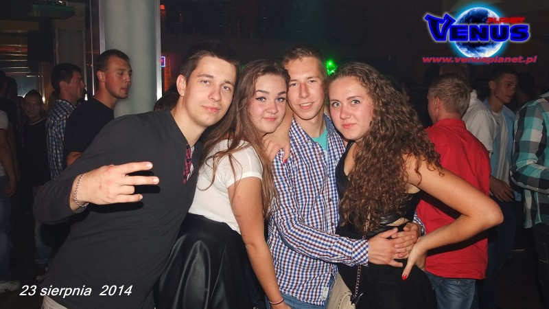 Weekend w Venus Planet część I