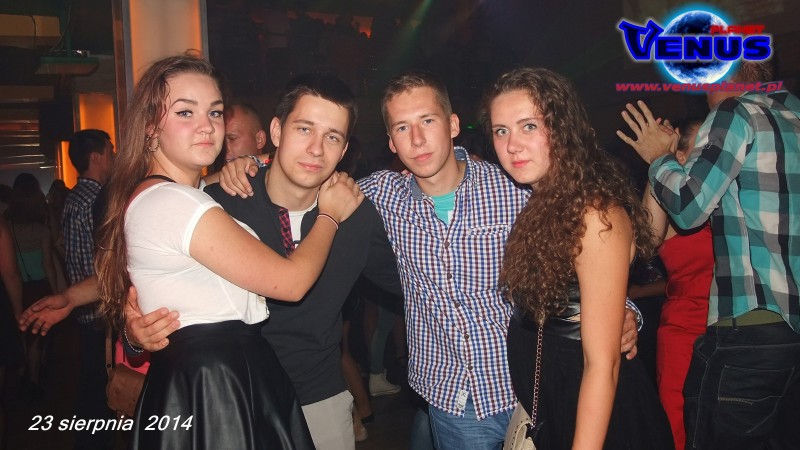 Weekend w Venus Planet część I