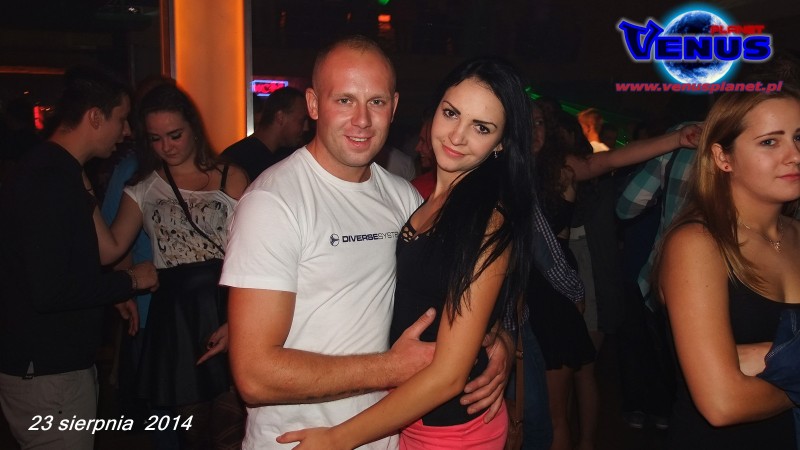 Weekend w Venus Planet część I