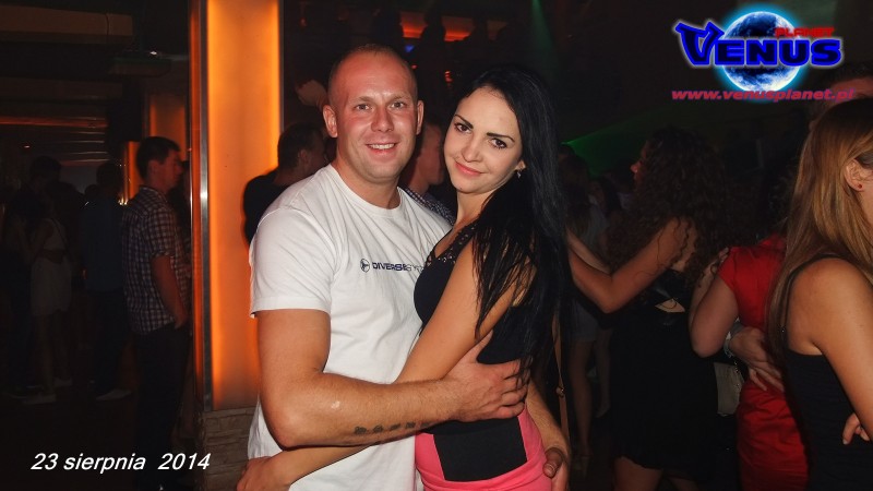 Weekend w Venus Planet część I