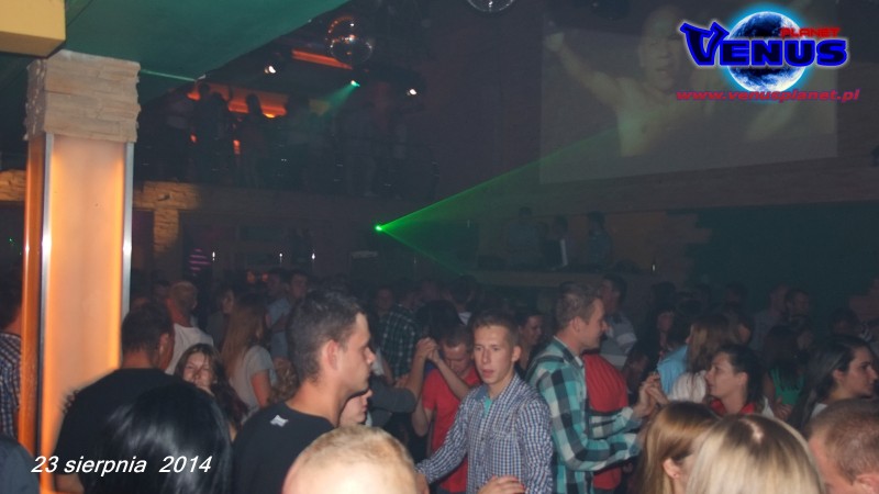 Weekend w Venus Planet część I
