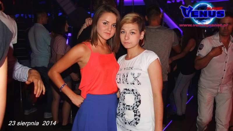 Weekend w Venus Planet część I