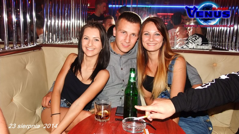 Weekend w Venus Planet część II