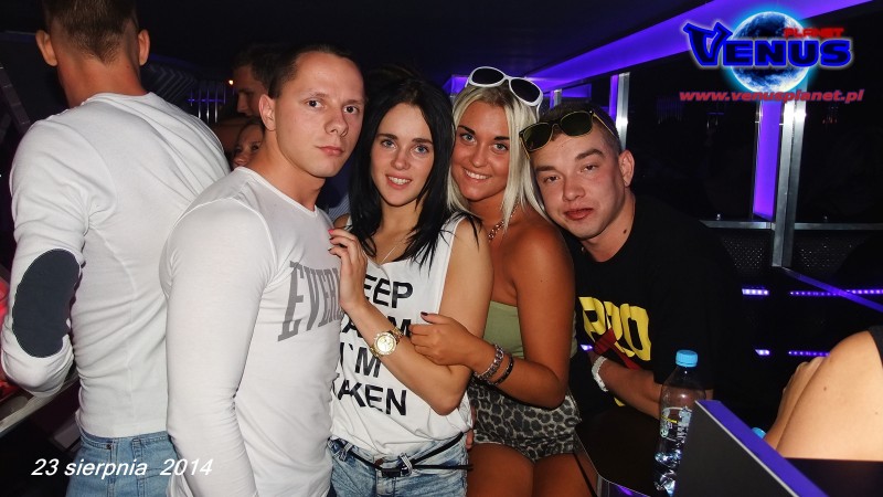 Weekend w Venus Planet część II