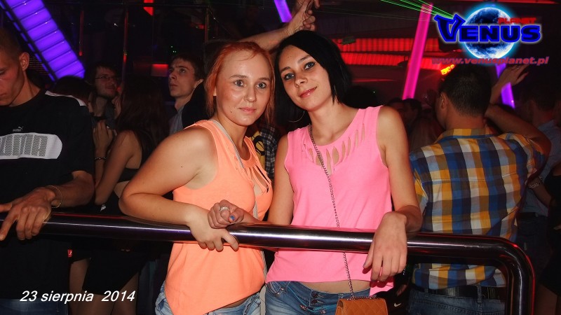 Weekend w Venus Planet część II
