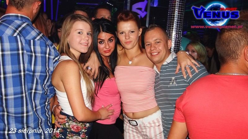 Weekend w Venus Planet część II