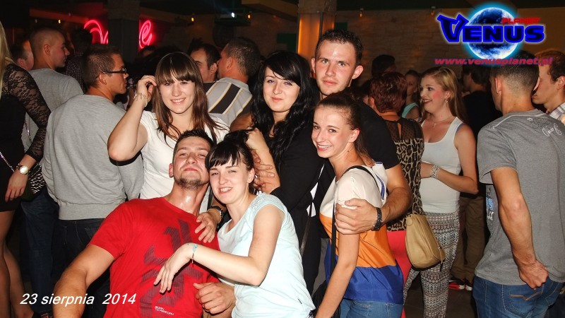Weekend w Venus Planet część III