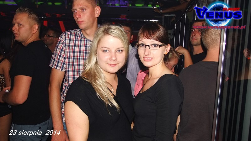 Weekend w Venus Planet część III