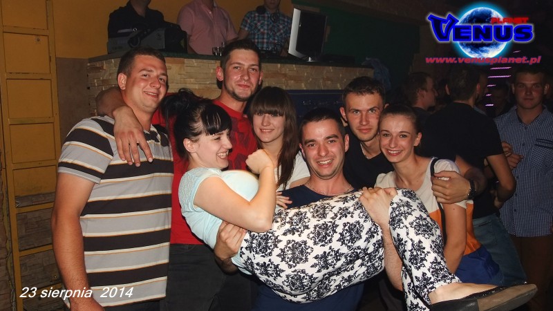 Weekend w Venus Planet część III