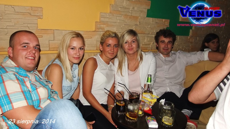 Weekend w Venus Planet część III