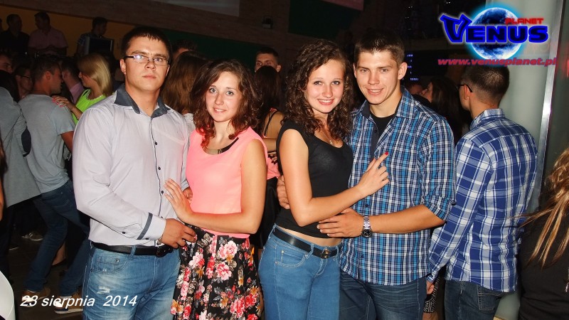 Weekend w Venus Planet część III