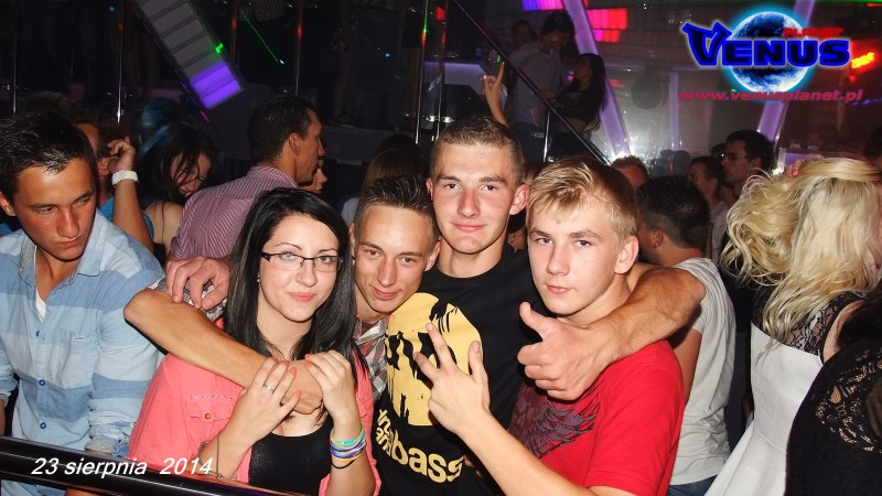 Weekend w Venus Planet część III