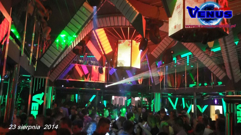 Weekend w Venus Planet część IV