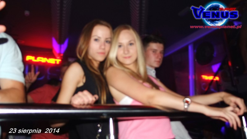 Weekend w Venus Planet część IV