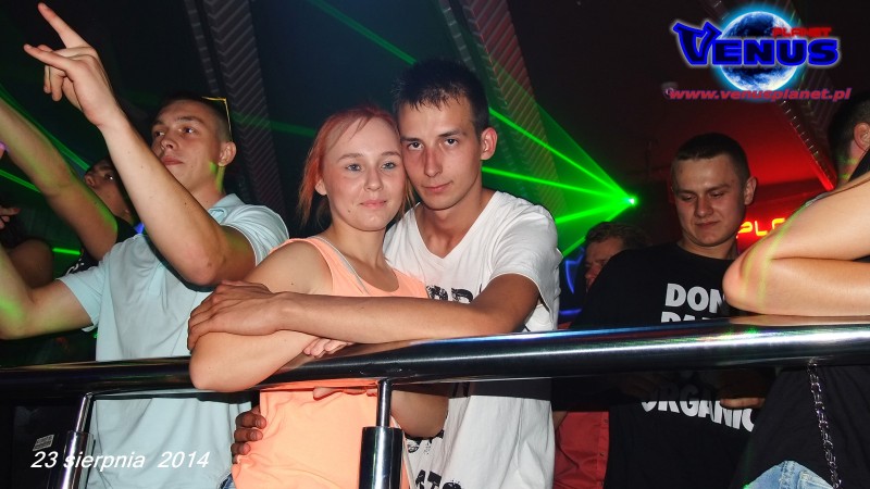 Weekend w Venus Planet część IV