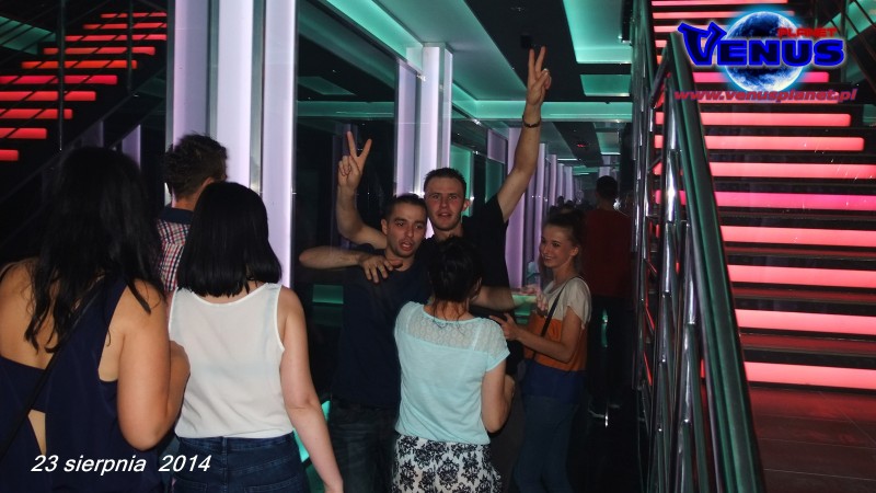 Weekend w Venus Planet część IV