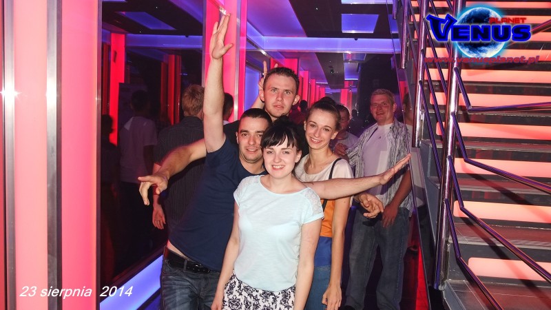 Weekend w Venus Planet część IV