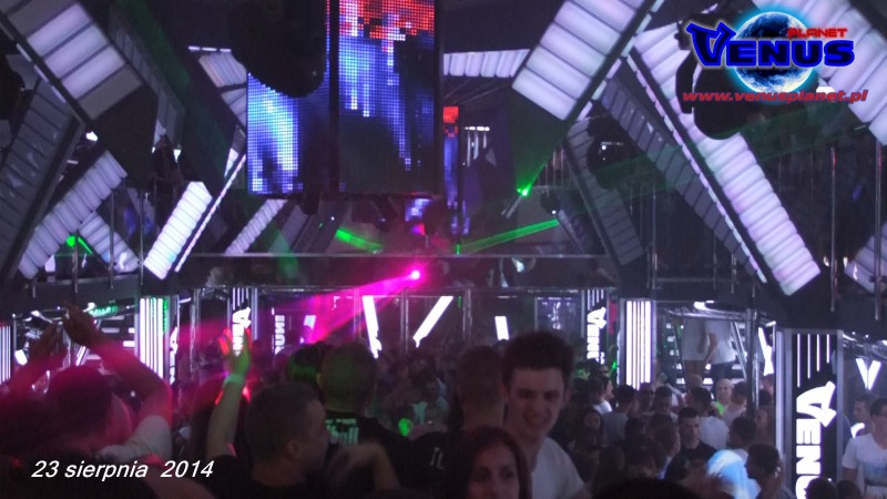 Weekend w Venus Planet część V