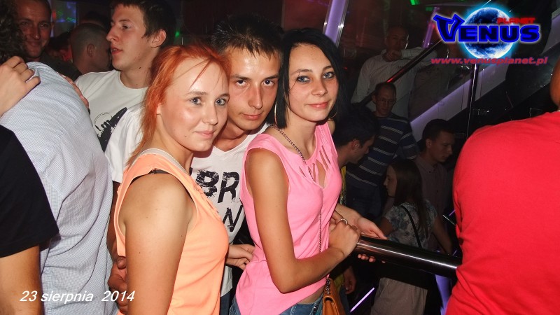 Weekend w Venus Planet część V