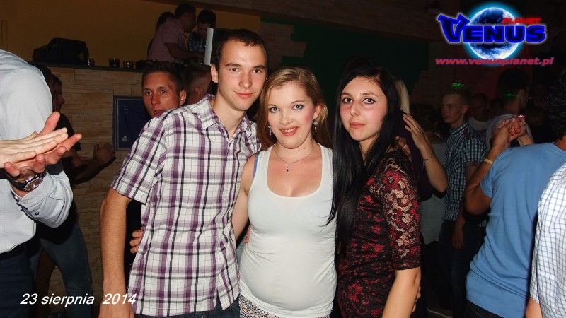 Weekend w Venus Planet część VI
