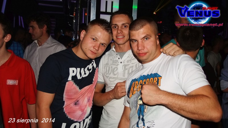 Weekend w Venus Planet część VI