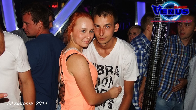 Weekend w Venus Planet część VI