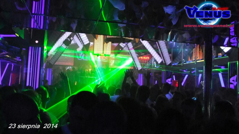 Weekend w Venus Planet część VI