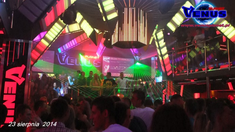 Weekend w Venus Planet część VI