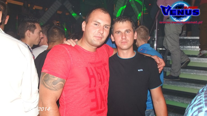 Weekend w Venus Planet część VI