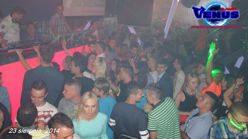 Weekend w Venus Planet część VII