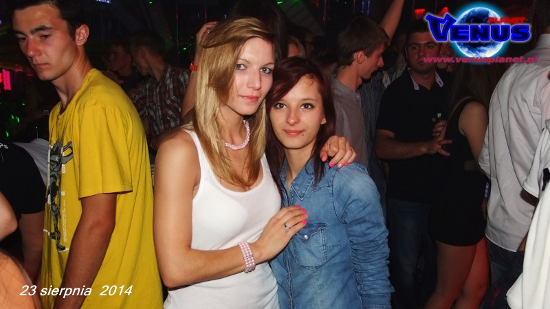 Weekend w Venus Planet część VII