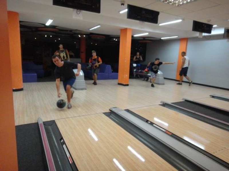 Grand Prix Polski w kręgielni Sportbowling