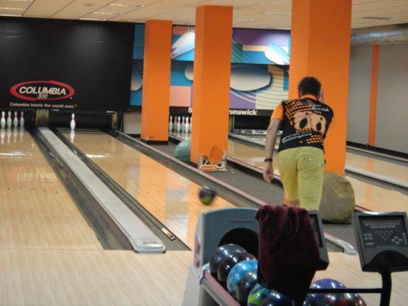 Grand Prix Polski w kręgielni Sportbowling